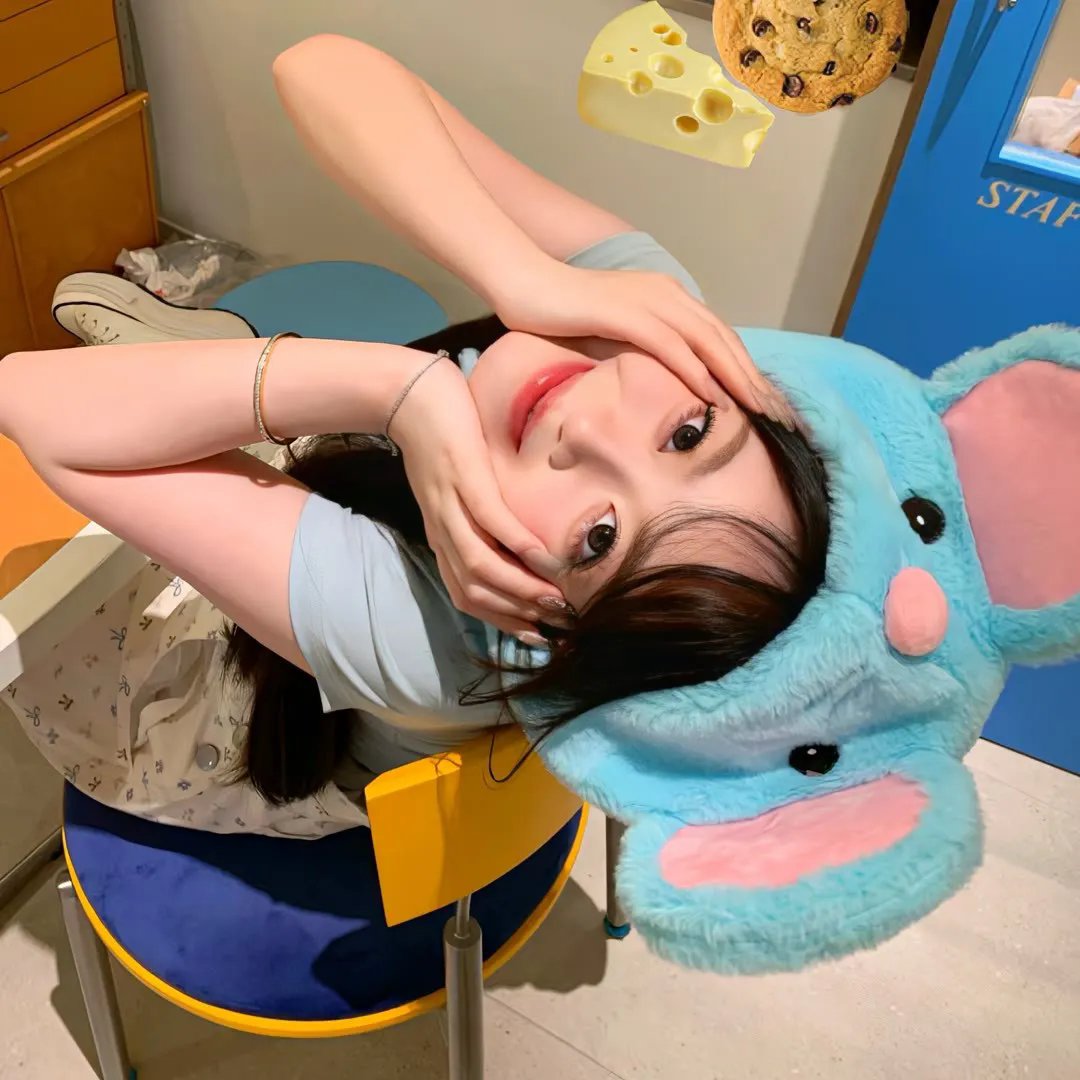 爱要有你才完美